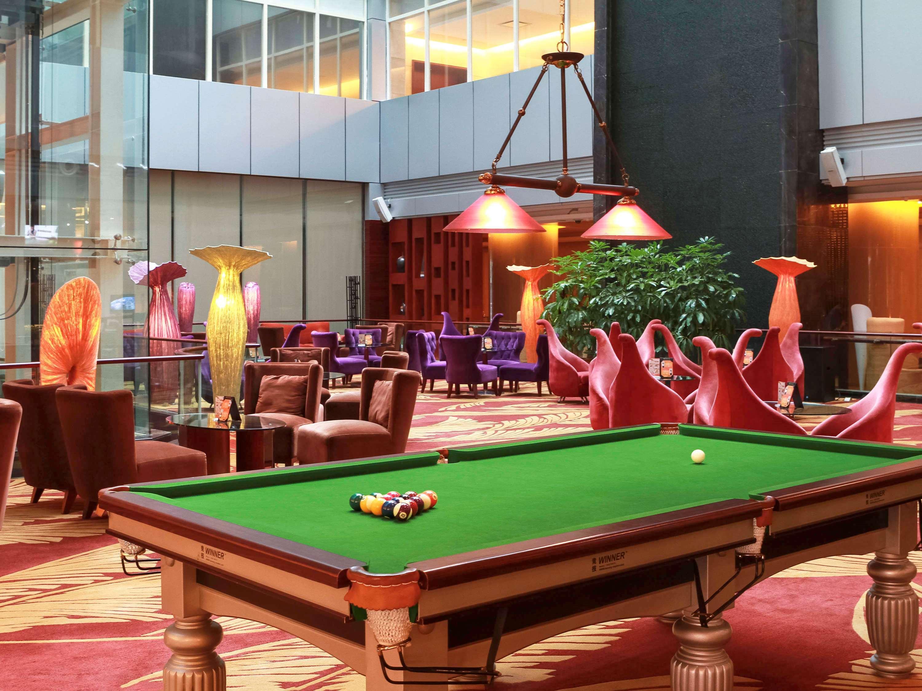 Pullman Guangzhou Baiyun Airport - Free Shuttle Bus & Official Registration Agency During Canton Fair מראה חיצוני תמונה